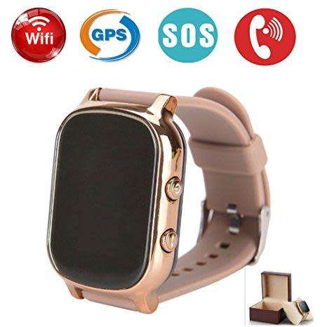 object gps tracker watch